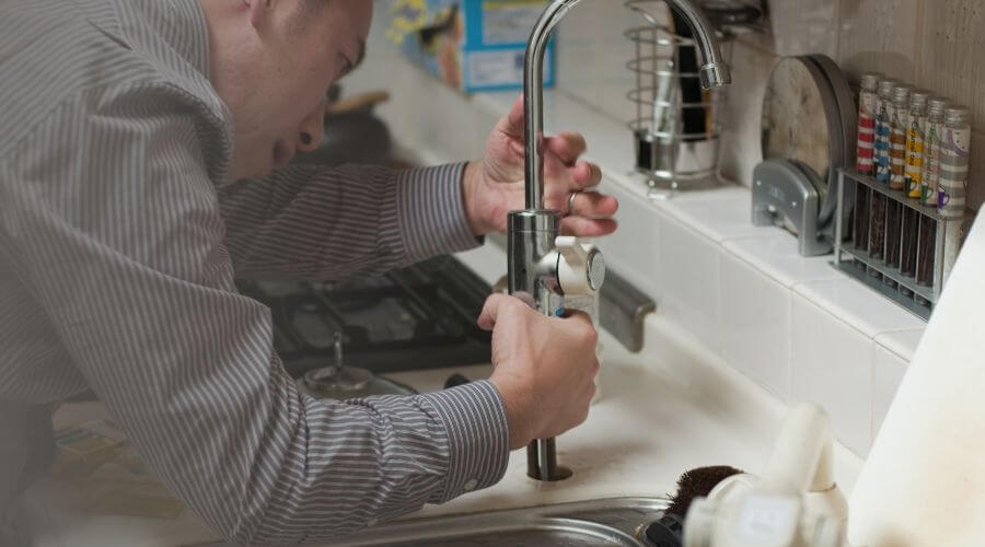 Professional water leak detection in Ocean Shores, WA